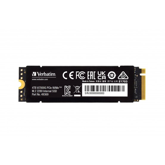 SSD Verbatim Vi7000G 49369