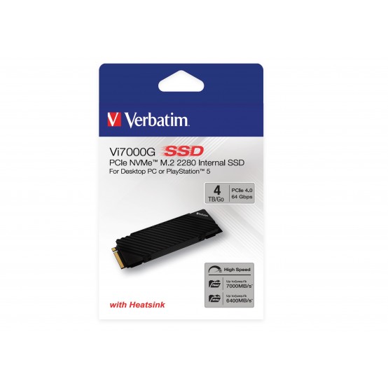 SSD Verbatim Vi7000G 49369