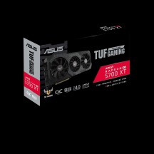 Placa video ASUS TUF3-RX5700XT-O8G-GAMING