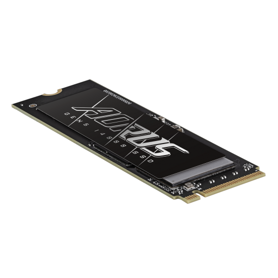 SSD GigaByte AORUS Gen5 14000 SSD 2TB AG514K2TB