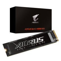 SSD GigaByte AORUS Gen5 14000 SSD 2TB AG514K2TB