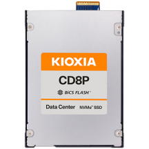 SSD Kioxia CD8P-V KCD8XPJE12T8