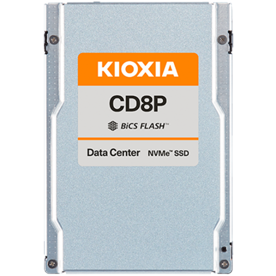 SSD Kioxia CD8P-R KCD8XPUG1T92