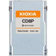 SSD Kioxia CD8P-R KCD8XPUG1T92