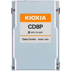 SSD Kioxia CD8P-R KCD8XPUG30T7