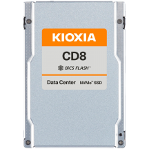 SSD Kioxia CD8-V KCD8XVUG6T40