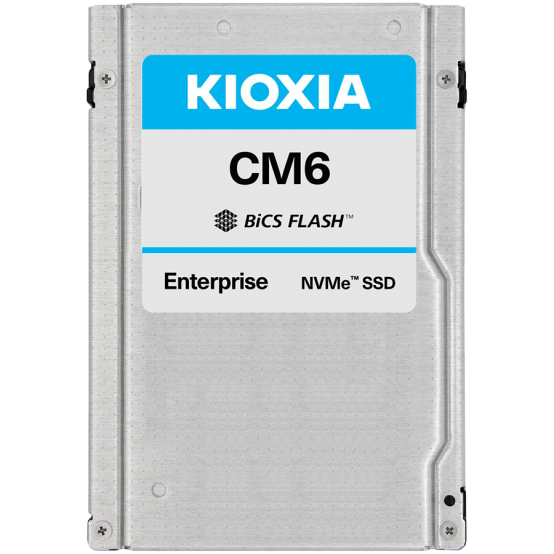 SSD Kioxia CM6-R KCM61RUL960G