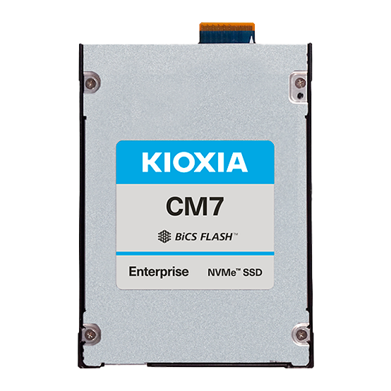 SSD Kioxia CM7-R KCM71RJE7T68