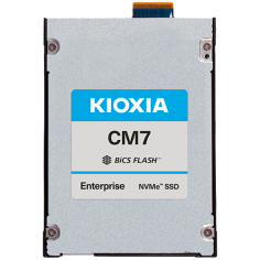 SSD Kioxia CM7-V KCM71VJE12T8