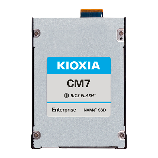 SSD Kioxia CM7-V KCM71VJE12T8