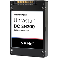 SSD Western Digital Ultrastar DC SN200 HUSMR7680BDP301