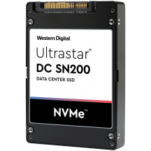 SSD Western Digital Ultrastar DC SN200 HUSMR7680BDP301