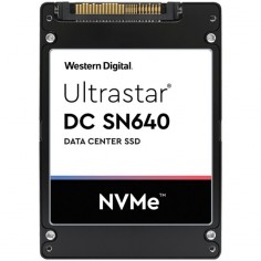 SSD Western Digital Ultrastar DC SN640 WUS4BB076D7P3E1