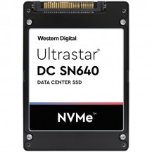 SSD Western Digital Ultrastar DC SN640 WUS4BB076D7P3E1