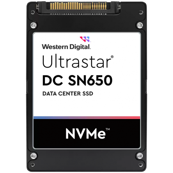 SSD Western Digital Ultrastar DC SN650 WUS5EA1A1ESP5E1
