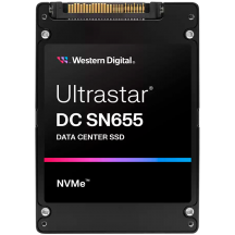 SSD Western Digital Ultrastar DC SN655 WUS5EA1A1ESP7E1