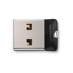 Memorie flash USB SanDisk Cruzer Fit SDCZ33-016G-G35