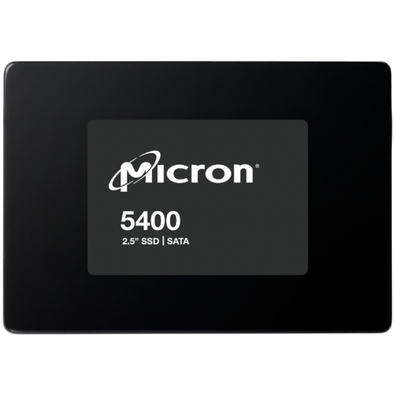 SSD Micron Technology 5400 PRO MTFDDAK3T8TGA-1BC1ZABYYR