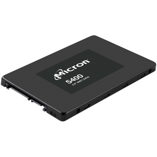 SSD Micron Technology 5400 MAX MTFDDAK3T8TGB-1BC1ZABYYR