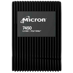 SSD Micron Technology 7450 MAX MTFDKCC1T6TFS-1BC1ZABYYR