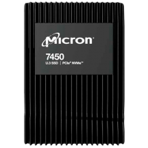 SSD Micron Technology 7450 MAX MTFDKCC1T6TFS-1BC1ZABYYR