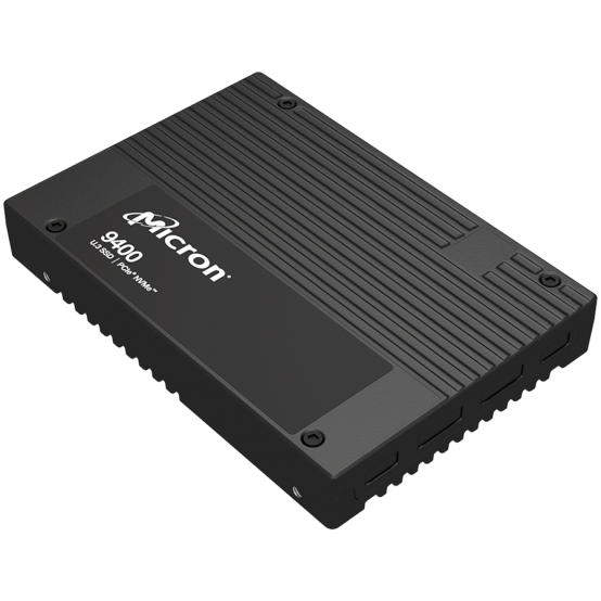 SSD Micron Technology 9400 PRO MTFDKCC30T7TGH-1BC1ZABYYR
