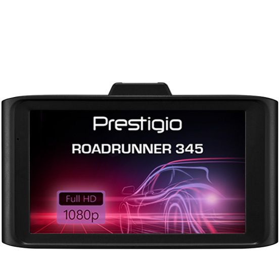 Camera de bord Prestigio RoadRunner 345 PCDVRR345