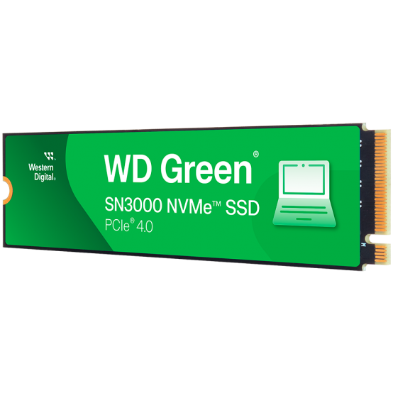 SSD Western Digital Green SN3000 WDS500G4G0E-00CPS0