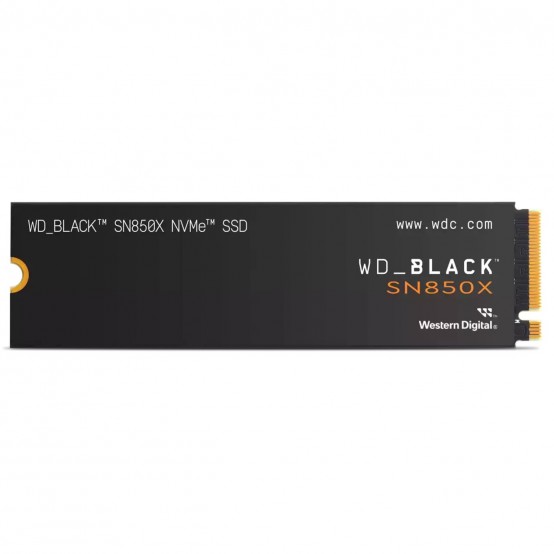 SSD Western Digital Black SN850X WDS800T2X0E-00CDD0