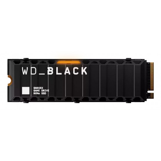SSD Western Digital Black SN850X WDS800T2XHE-00CDD0