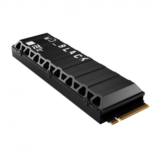 SSD Western Digital Black SN850X WDS800T2XHE-00CDD0