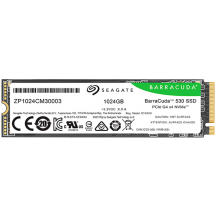 SSD Seagate BarraCuda 530 ZP1024CM3A003
