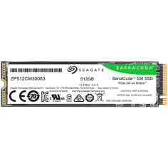 SSD Seagate BarraCuda 530 ZP512CM3A003