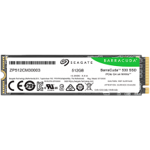 SSD Seagate BarraCuda 530 ZP512CM3A003