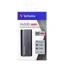 SSD Verbatim VX500 47442