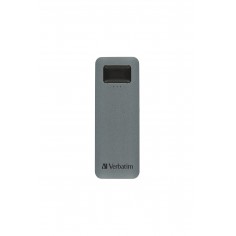 SSD Verbatim Executive Fingerprint Secure USB-C SSD 53656