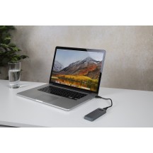 SSD Verbatim Executive Fingerprint Secure USB-C SSD 53656