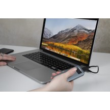 SSD Verbatim Executive Fingerprint Secure USB-C SSD 53656