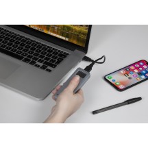 SSD Verbatim Executive Fingerprint Secure USB-C SSD 53656