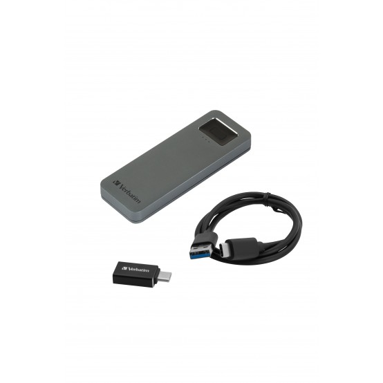 SSD Verbatim Executive Fingerprint Secure USB-C SSD 53657