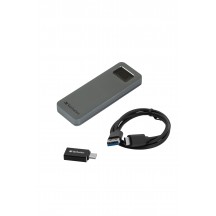 SSD Verbatim Executive Fingerprint Secure USB-C SSD 53657