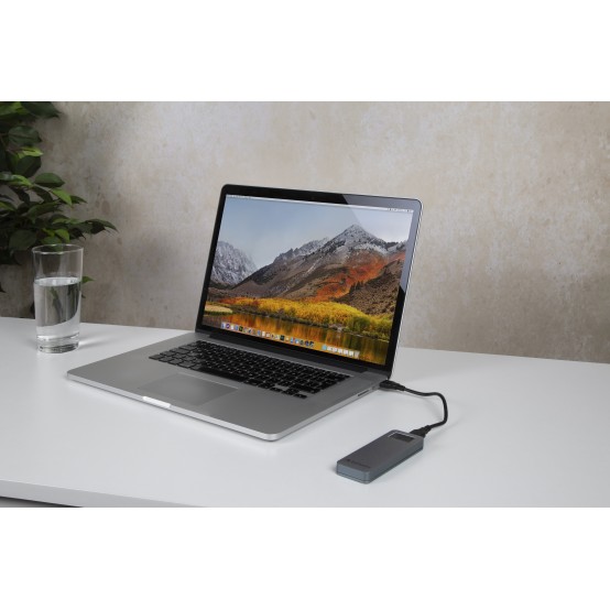 SSD Verbatim Executive Fingerprint Secure USB-C SSD 53657