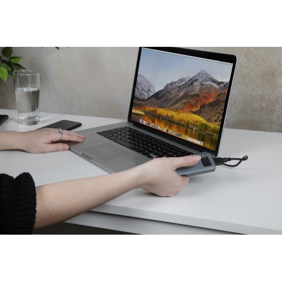 SSD Verbatim Executive Fingerprint Secure USB-C SSD 53657