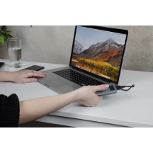SSD Verbatim Executive Fingerprint Secure USB-C SSD 53657