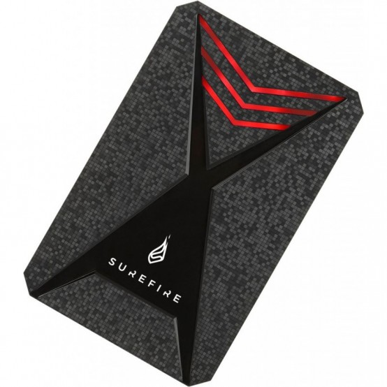 SSD Verbatim SureFire Gaming Bunker 53684