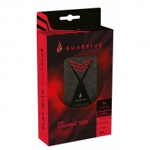 SSD Verbatim SureFire Gaming Bunker 53684