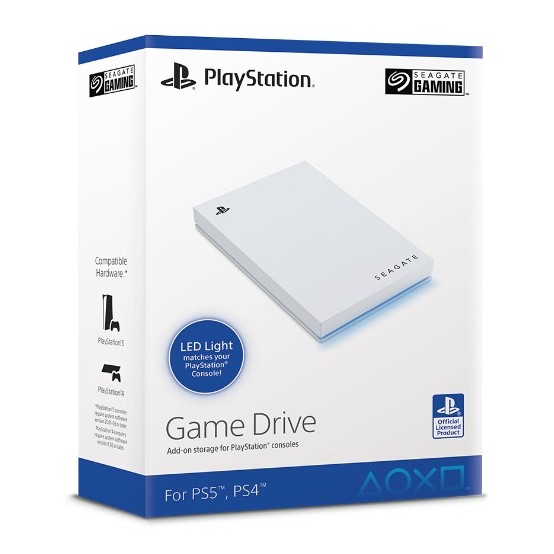 SSD Seagate Game Drive PS5 SSD STMH2000200