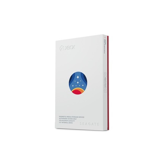 Hard disk Seagate Starfield Special Edition Game Drive 2 TB STMJ2000400