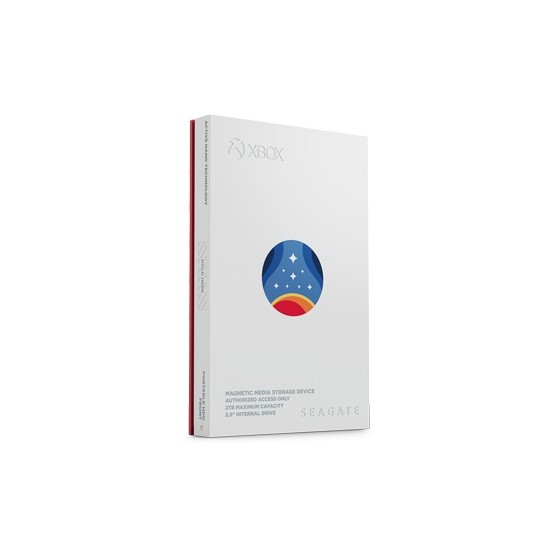 Hard disk Seagate Starfield Special Edition Game Drive 2 TB STMJ2000400