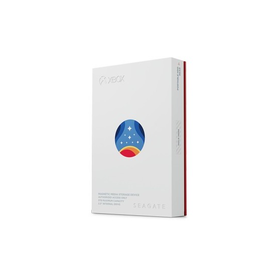 Hard disk Seagate Starfield Special Edition 5 TB STMJ5000400